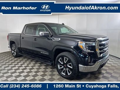 Used 2019 GMC Sierra 1500 SLE w/ SLE Value Package