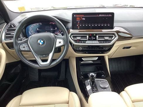 Used 2022 BMW X3 xDrive30i w/ Premium Package 2 AWD/4WD image 11