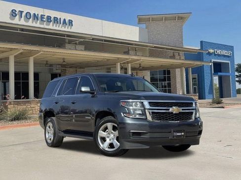 Used 2019 Chevrolet Tahoe LT image 1