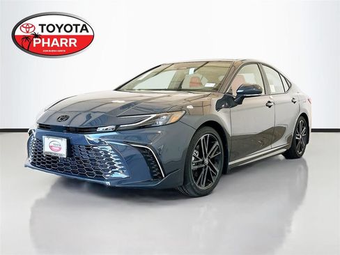 New 2026 Toyota Camry XSE FWD image 1