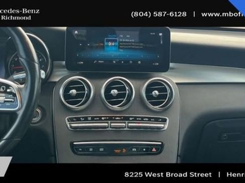 Used 2022 Mercedes-Benz GLC 300 4MATIC image 9