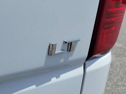 Certified 2025 Chevrolet Silverado 1500 LT RWD image 8