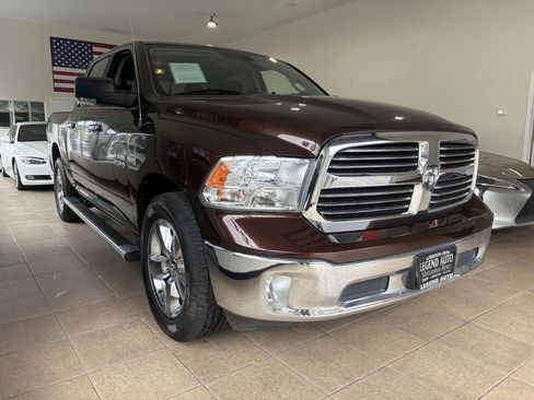 Used 2015 RAM 1500 Big Horn AWD/4WD image 10