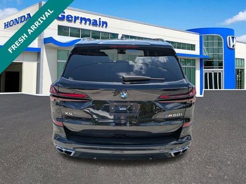 Used 2026 BMW X5 M60i AWD/4WD image 6