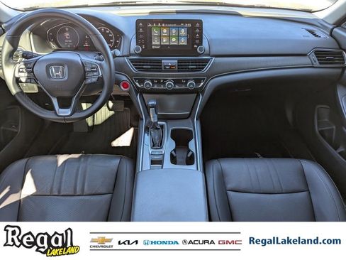 Used 2022 Honda Accord EX-L image 10