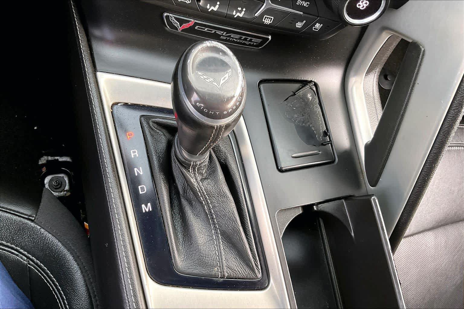 Used 2018 Chevrolet Corvette Stingray Convertible w/ 2LT Preferred Equipment Group RWD image 28