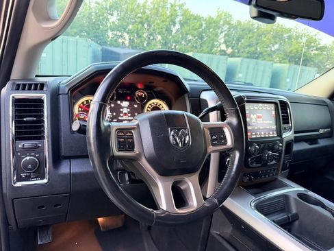 Used 2018 RAM 2500 Laramie AWD/4WD image 23