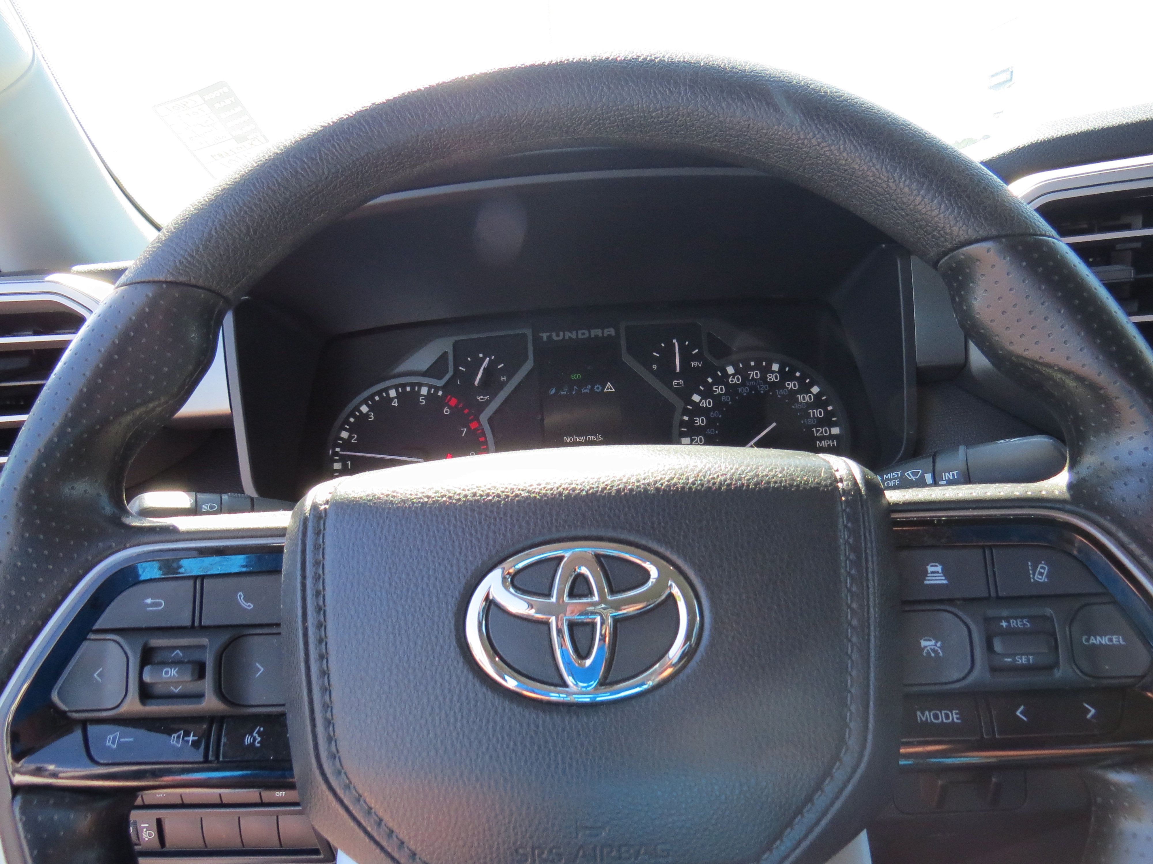 Used 2023 Toyota Tundra SR5 w/ SR5 Convenience Package AWD/4WD image 23