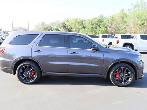 Used 2021 Dodge Durango R/T w/ Blacktop Package AWD/4WD image 10