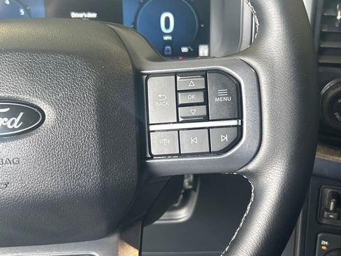 Used 2025 Ford F150 Lariat w/ Equipment Group 501A Mid image 40