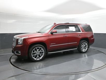 Used 2018 GMC Yukon Denali w/ Open Road Package