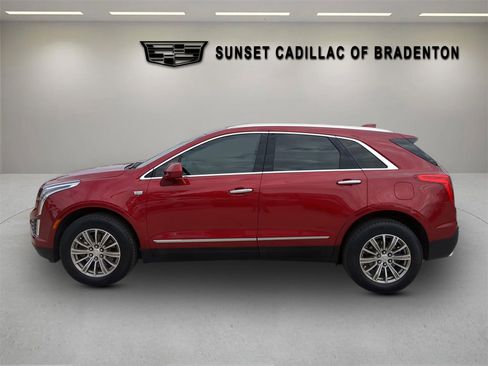 Used 2019 Cadillac XT5 Luxury image 7