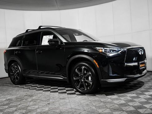 New 2026 INFINITI QX60 Autograph w/ Autograph Tech Package image 7