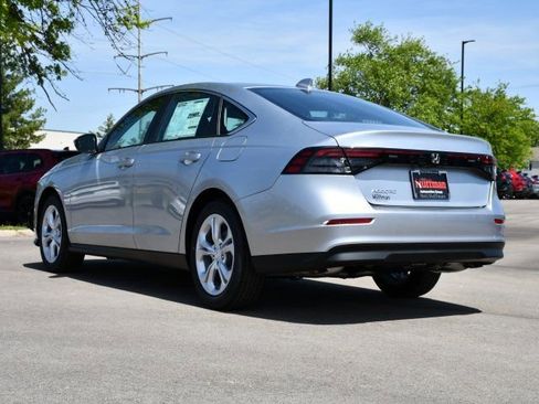 New 2026 Honda Accord LX image 5