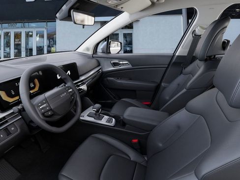 New 2026 Kia Sportage EX AWD/4WD image 17