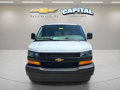 New 2026 Chevrolet Express 2500 w/ Driver Convenience Package RWD image 8