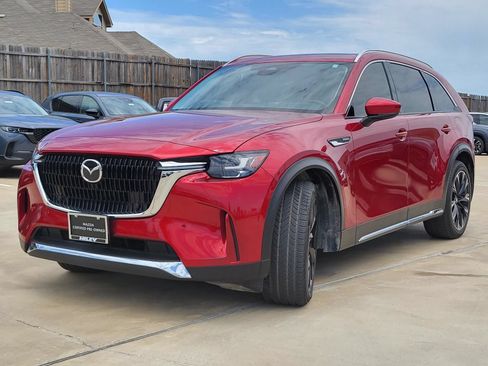 Certified 2024 MAZDA CX-90 Plug-In Hybrid w/ Premium Pkg AWD/4WD image 2