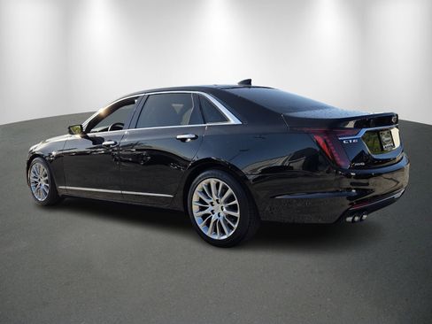 Used 2020 Cadillac CT6 Luxury image 5