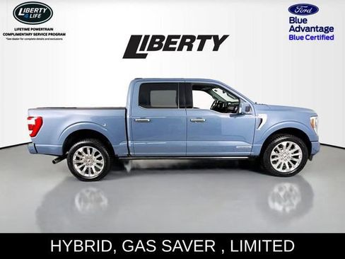 Used 2023 Ford F150 Limited image 8