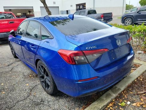 Used 2022 Honda Civic Sport image 4