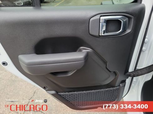 New 2026 Jeep Wrangler Sport S image 10