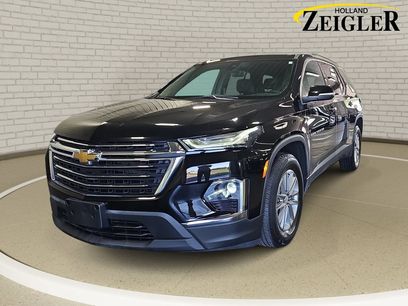 Used 2023 Chevrolet Traverse LT w/ LPO, Floor Liner Package