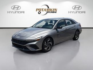 Certified 2025 Hyundai Elantra Sport FWD video 1