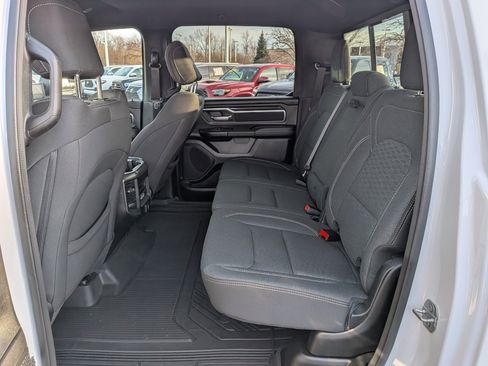 Used 2025 RAM 1500 Big Horn image 20