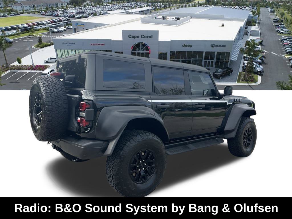Used 2023 Ford Bronco Raptor AWD/4WD image 5