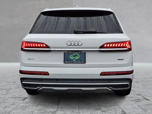 Used 2023 Audi Q7 2.0T Premium w/ Convenience Package AWD/4WD image 5