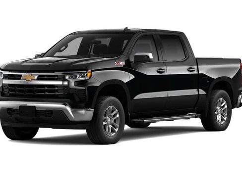 New 2026 Chevrolet Silverado 1500 LT w/ Z71 Off-Road Package AWD/4WD image 25