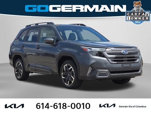 Used 2025 Subaru Forester Limited w/ Popular Package #2 AWD/4WD image 5
