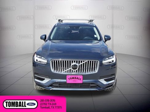 Used 2021 Volvo XC90 T8 Inscription Expression w/ Protection Package Premier image 2