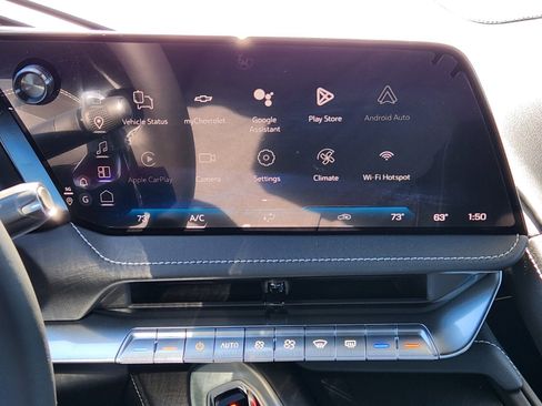 New 2026 Chevrolet Corvette Stingray Convertible w/ 1LT image 11