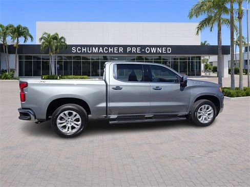 Used 2023 Chevrolet Silverado 1500 LTZ image 8