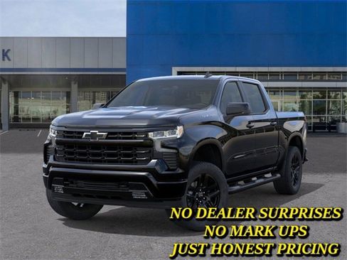 New 2026 Chevrolet Silverado 1500 RST w/ RST Select Package image 6