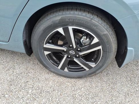 Certified 2025 Nissan Sentra SV w/ All-Weather Package FWD image 4
