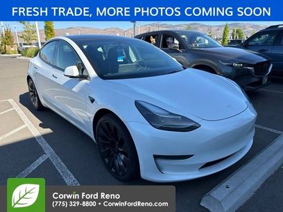 Used 2023 Tesla Model 3 Performance