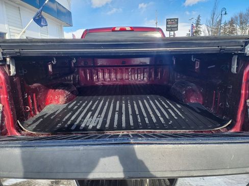 Used 2016 GMC Sierra 1500 SLT w/ SLT Premium Package image 10