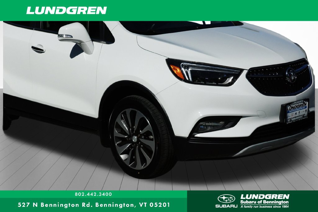 Used 2018 Buick Encore Essence AWD/4WD image 31