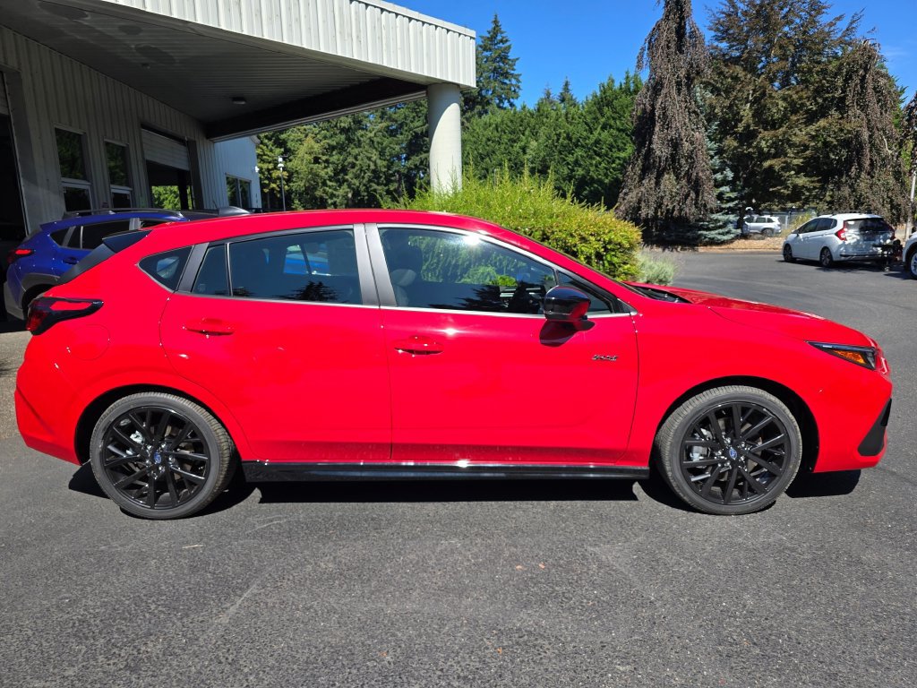 New 2026 Subaru Impreza RS AWD/4WD image 3