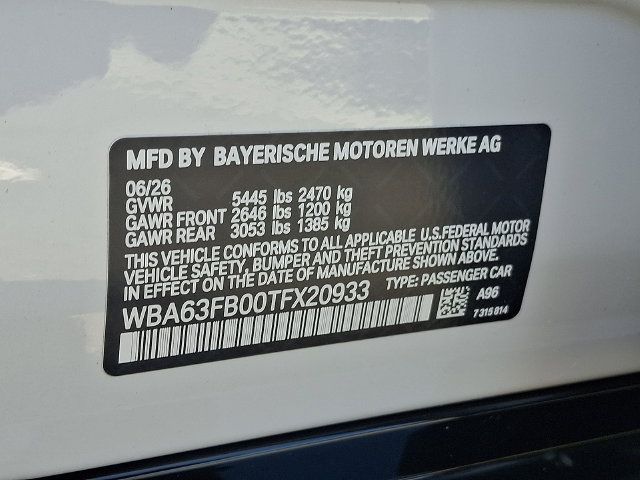 New 2026 BMW 440i xDrive w/ Premium Package AWD/4WD image 19