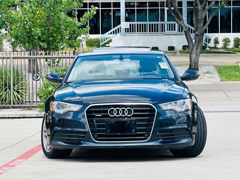 Used 2014 Audi A6 2.0T Premium Plus w/ Premium Plus Package AWD/4WD image 2