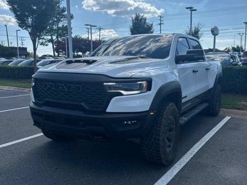 Used 2026 RAM 1500 RHO AWD/4WD image 1