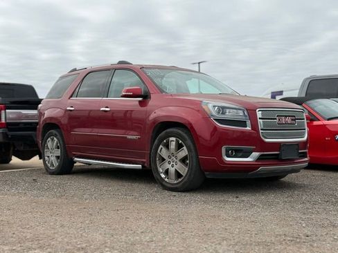Used 2013 GMC Acadia Denali image 1