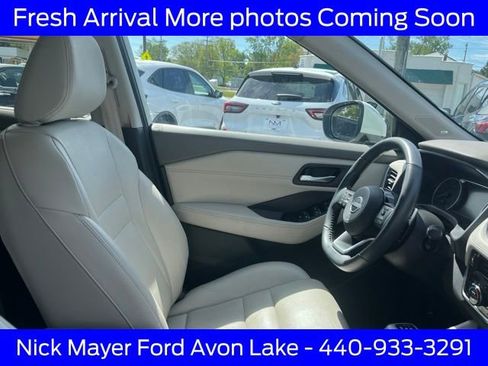 Used 2023 Nissan Rogue SL w/ SL Premium Package AWD/4WD image 12