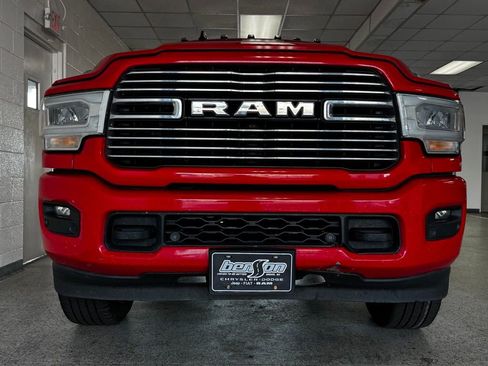Used 2022 RAM 2500 Laramie AWD/4WD image 4