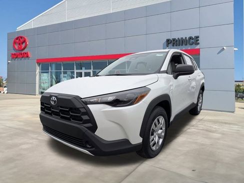 New 2026 Toyota Corolla Cross L image 8