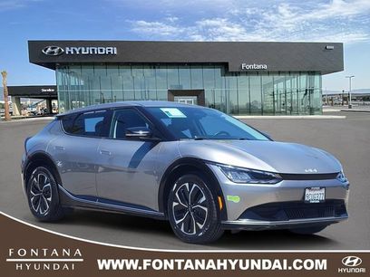 Used 2022 Kia EV6 Wind