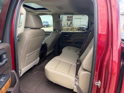 Used 2018 GMC Sierra 1500 SLT w/ SLT Premium Package AWD/4WD image 7